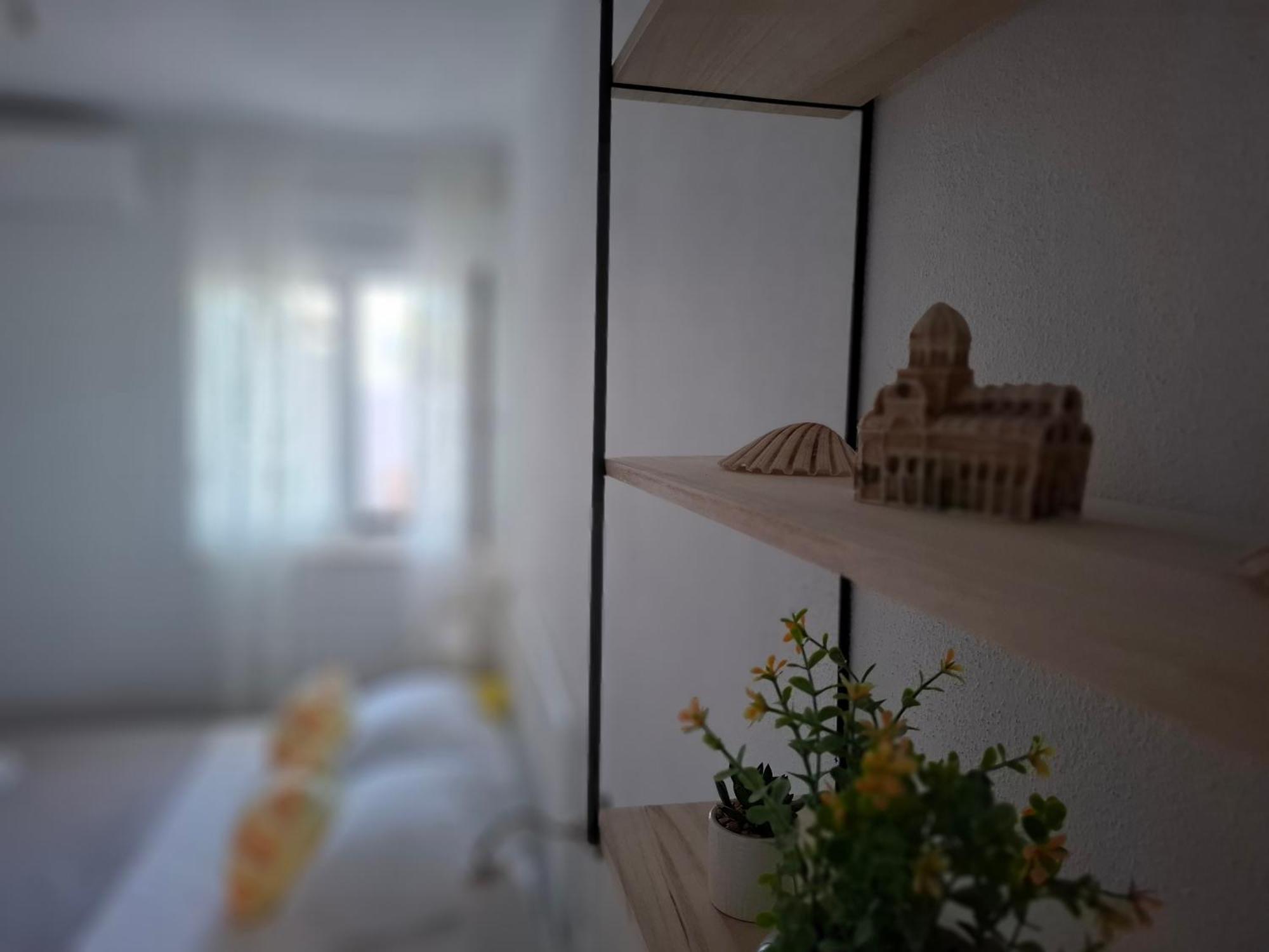 Viola Apartment & Free Parking 希贝尼克 外观 照片
