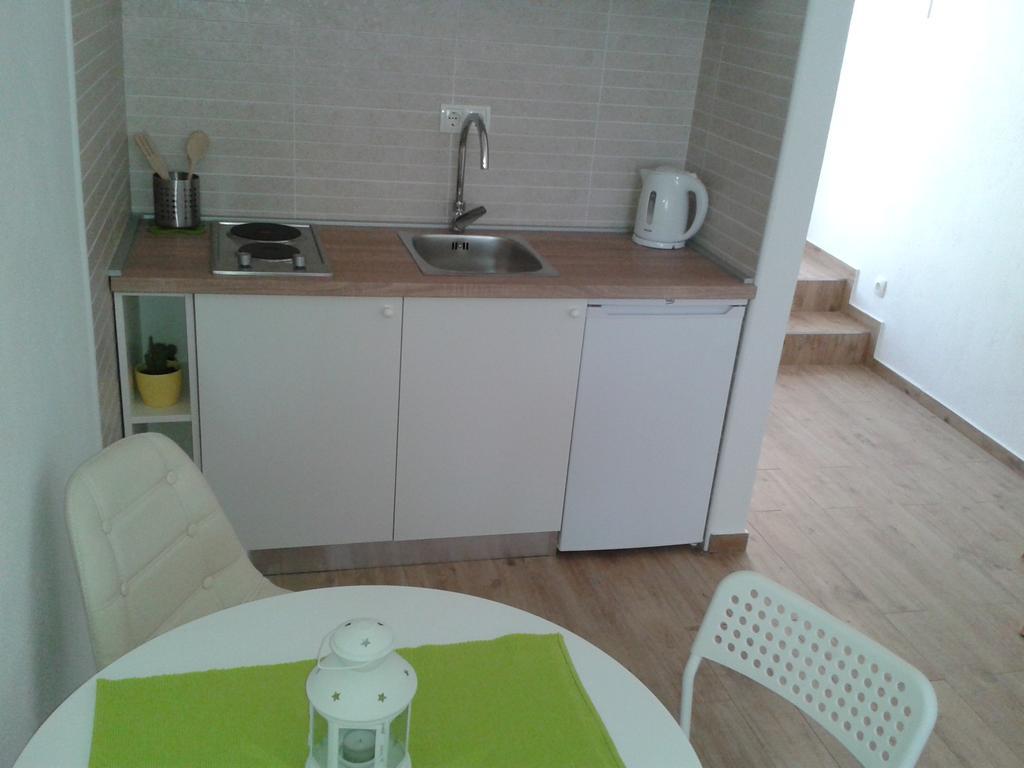 Viola Apartment & Free Parking 希贝尼克 外观 照片