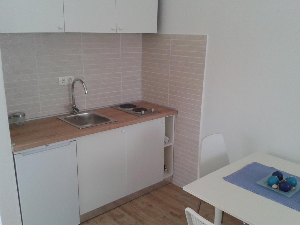 Viola Apartment & Free Parking 希贝尼克 外观 照片