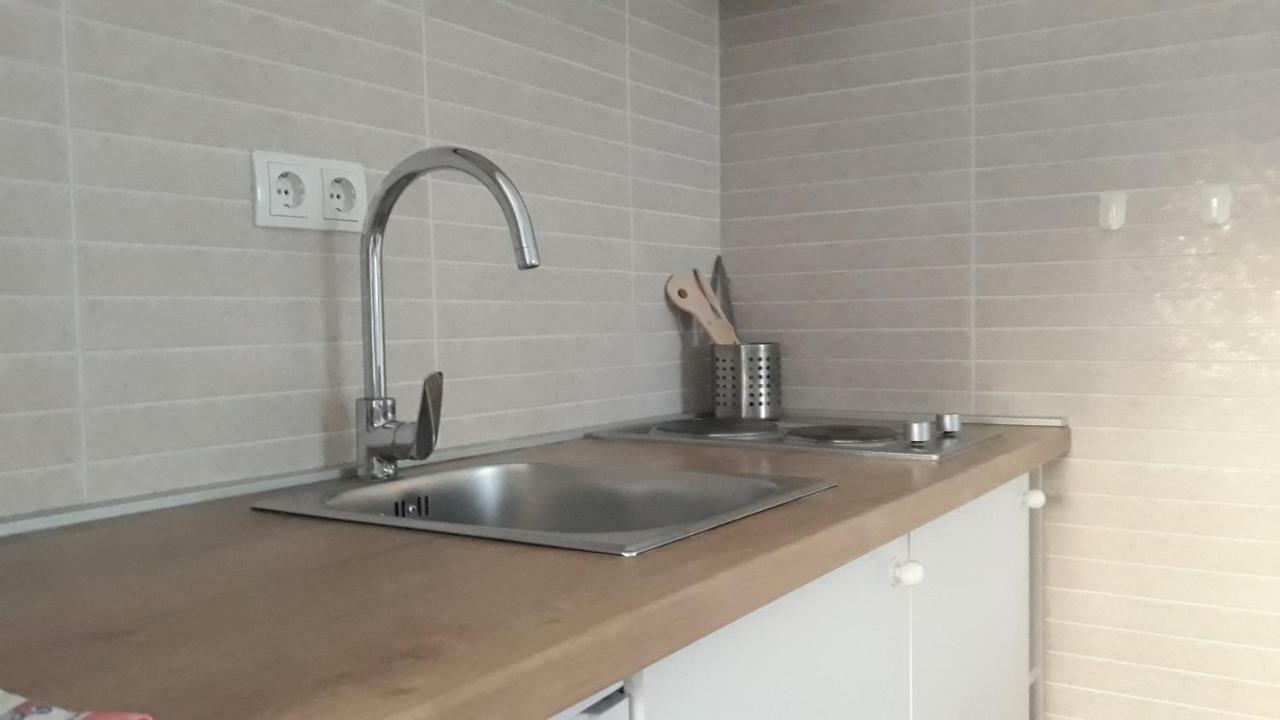 Viola Apartment & Free Parking 希贝尼克 外观 照片